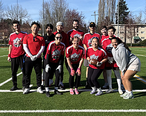 Ballard Blitz Team Photo