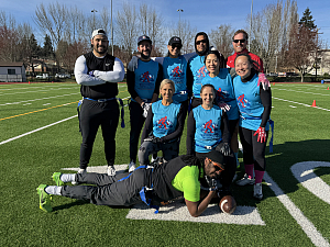 Washington Football Team Team Photo