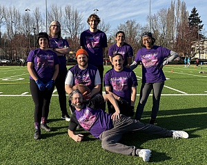 Back That Pass Up Team Photo