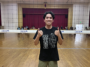 Player Of The Game: Michael O