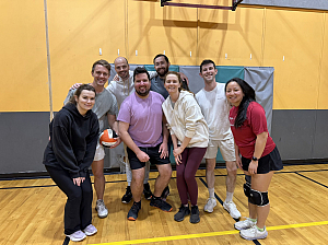 Stumptown Scuds Team Photo