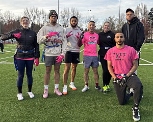 UnBearAble Team Photo