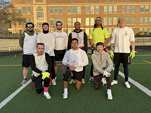 Check down merchants Team Photo