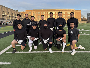 3rd and Hike Team Photo