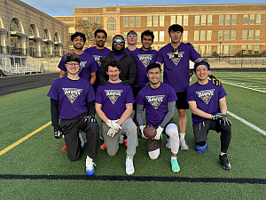 Seattle Dawgs Team Photo