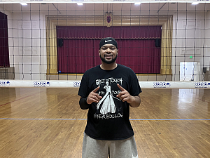 Player Of The Game: Daveon T