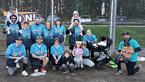 The Flatliners Team Photo