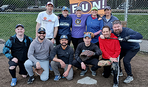 Arbornauts Team Photo