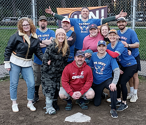 PB ARMY Team Photo