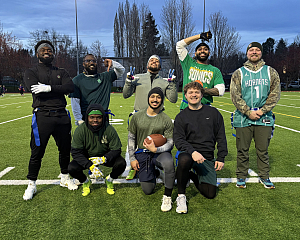 Buzz Ballerz Team Photo
