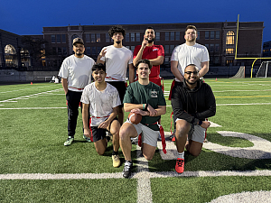 Winning Team Photo