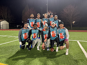 Winning Team Photo