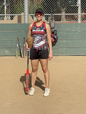 Player Of The Game: Lauren S