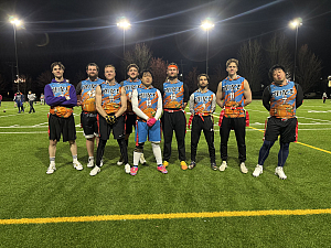 The Juice Team Photo