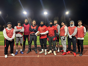Winning Team Photo