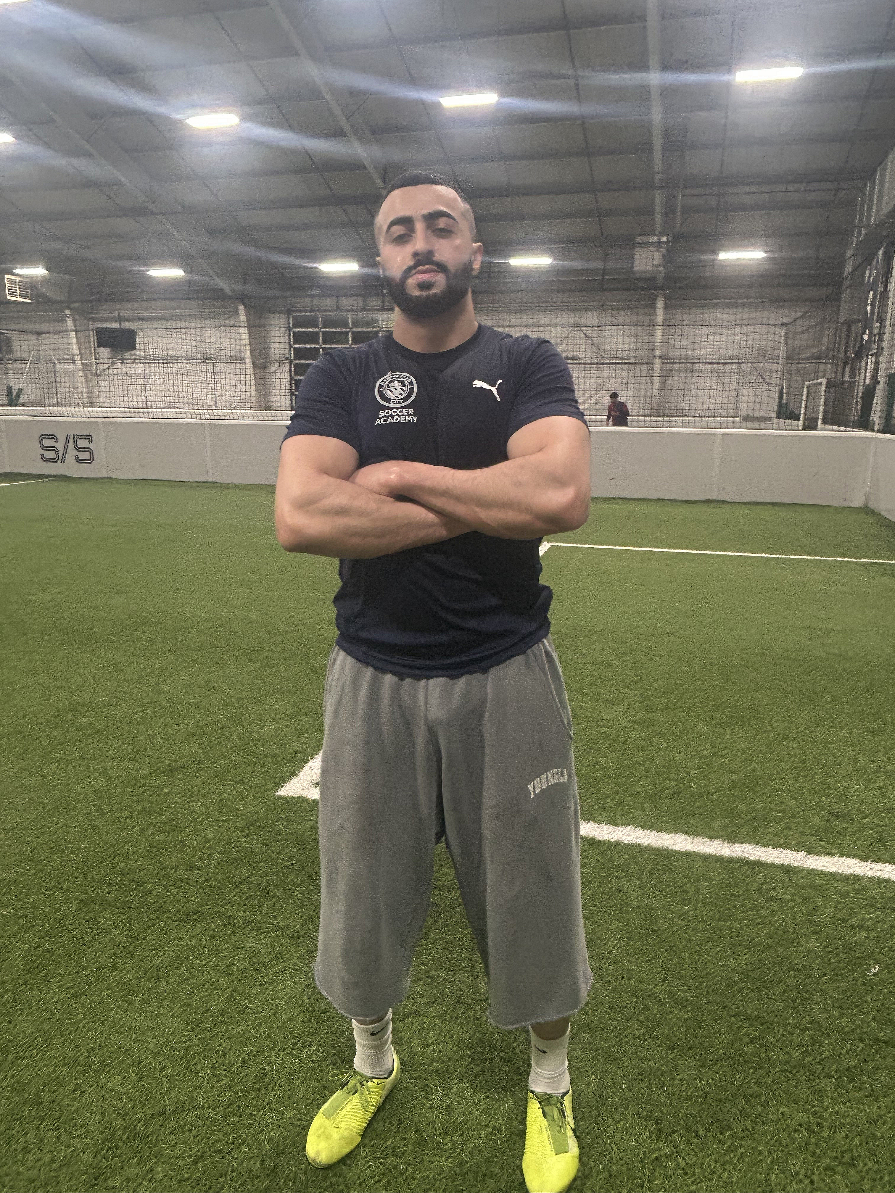 POTG - Revolutionists FC