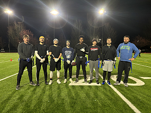 Off Constantly Team Photo