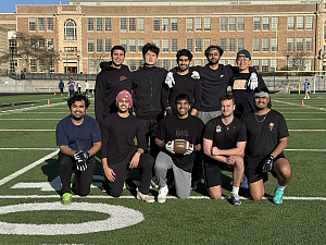 Breakfast Club Team Photo