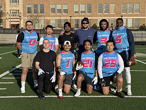 The Rivals Team Photo