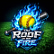 The Roof is on Fire Team Logo