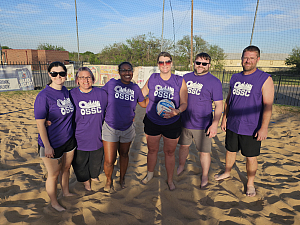 Hawk Yeah Team Photo