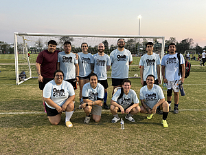 Firulais FC Team Photo
