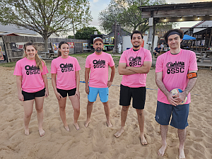 Free Ballin Team Photo