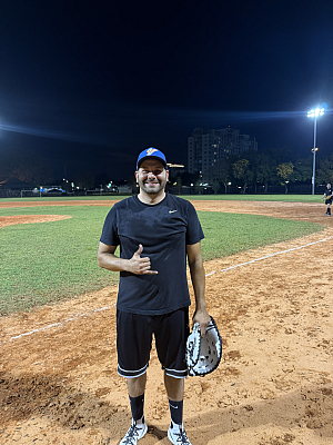 Player Of The Game: Francisco B