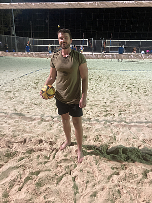 Player Of The Game: Colin C