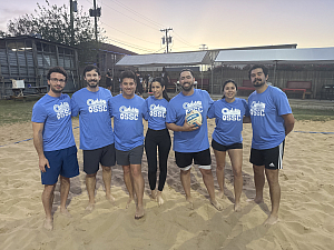 Mi Gente Team Photo