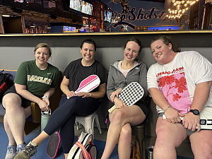 Club No Minor  Team Photo