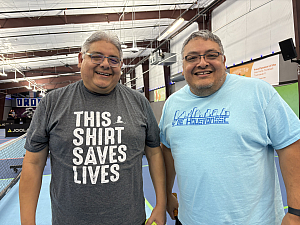 Pickleball Bros Team Photo