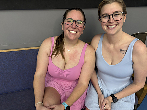 Picklepuff Girls Team Photo