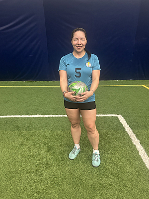 Player Of The Game: Karen G