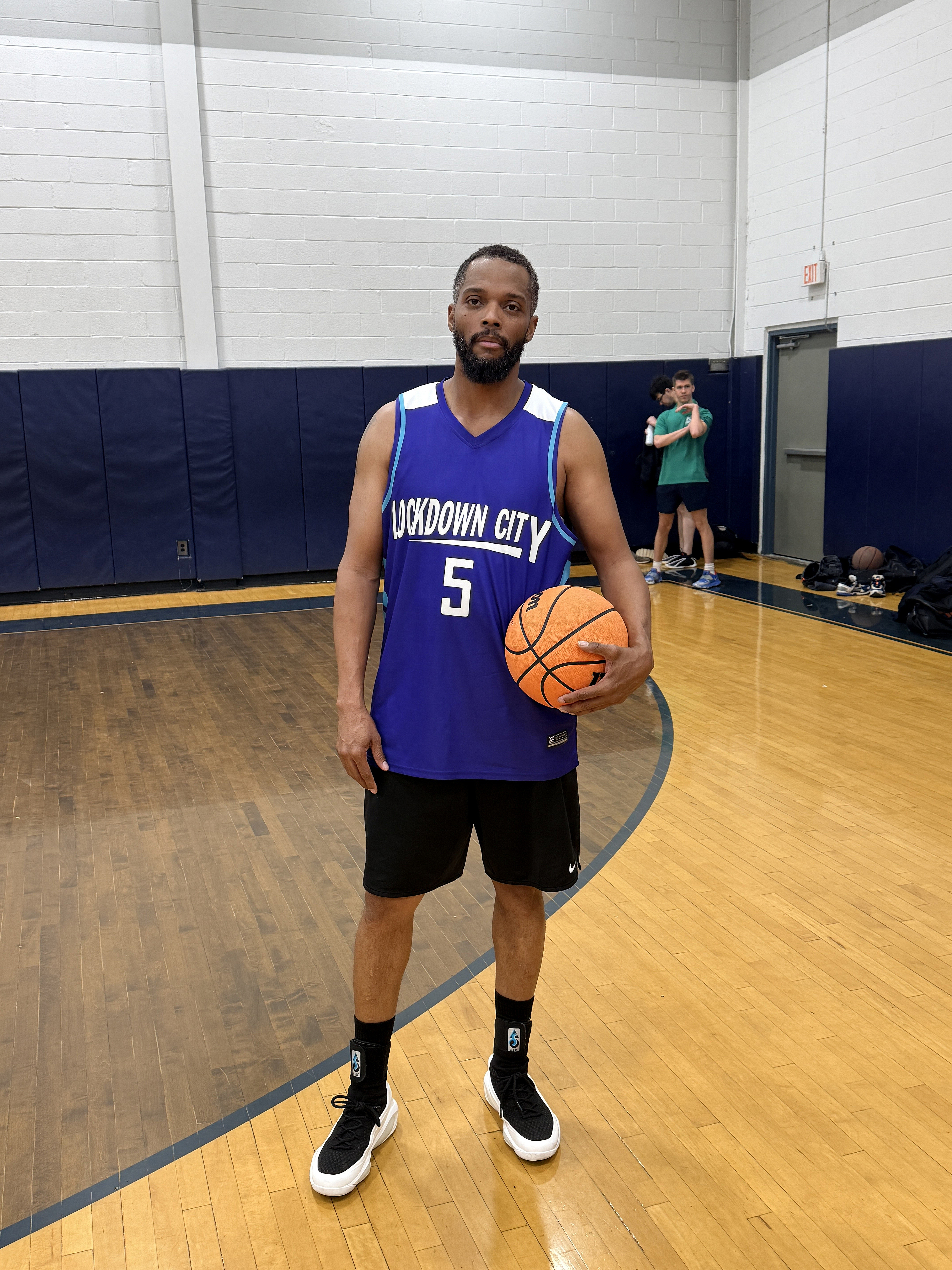 POTG - Lockdown City