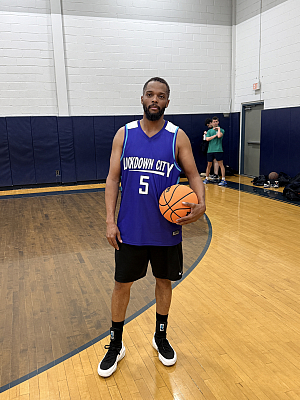 Player Of The Game: William L