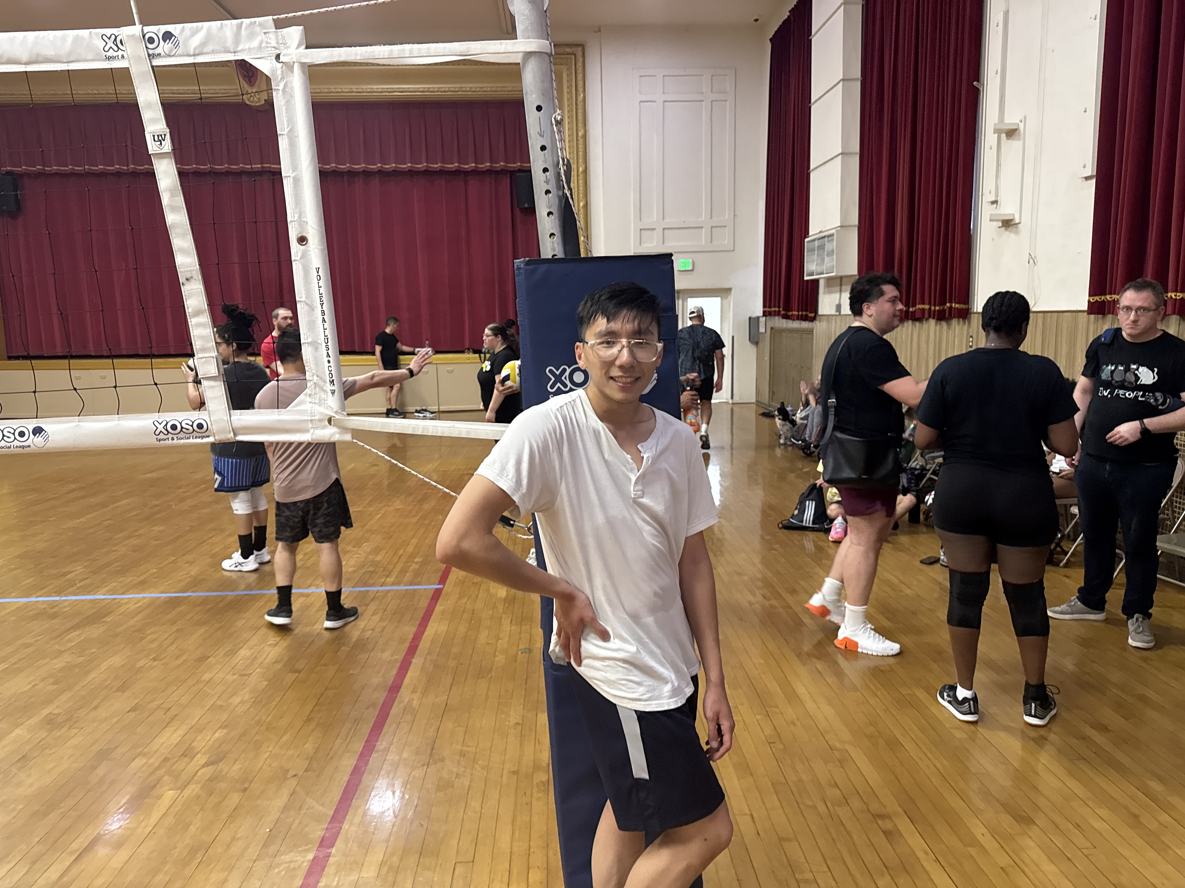 POTG - Hitters Gonna Hit