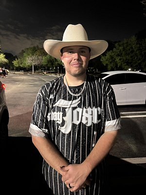 Player Of The Game: Michael R