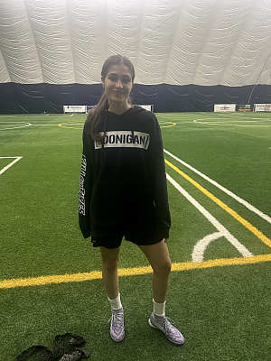 Player Of The Game: Lana H