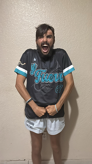 Player Of The Game: Adrien R