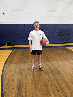 Player Of The Game: Justin C