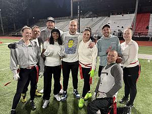 Tushburg Team Photo