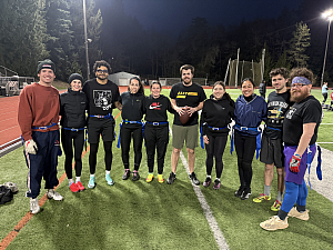 The Chipmonks Team Photo