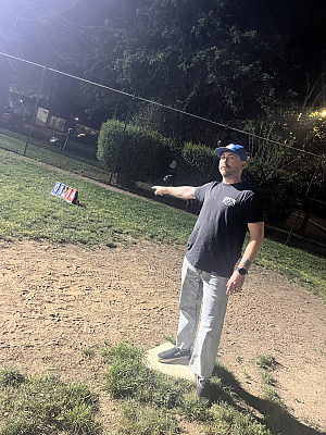 Player Of The Game: Gregory Z