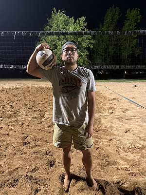 Player Of The Game: Satapana B