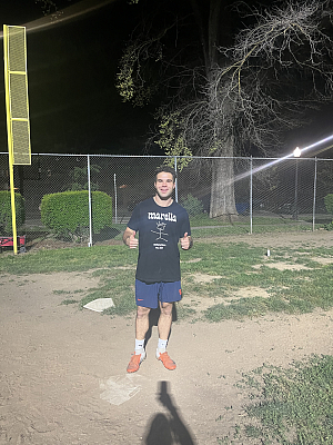 Player Of The Game: Ryan D