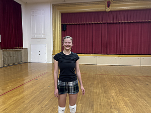 Player Of The Game: Hannah C