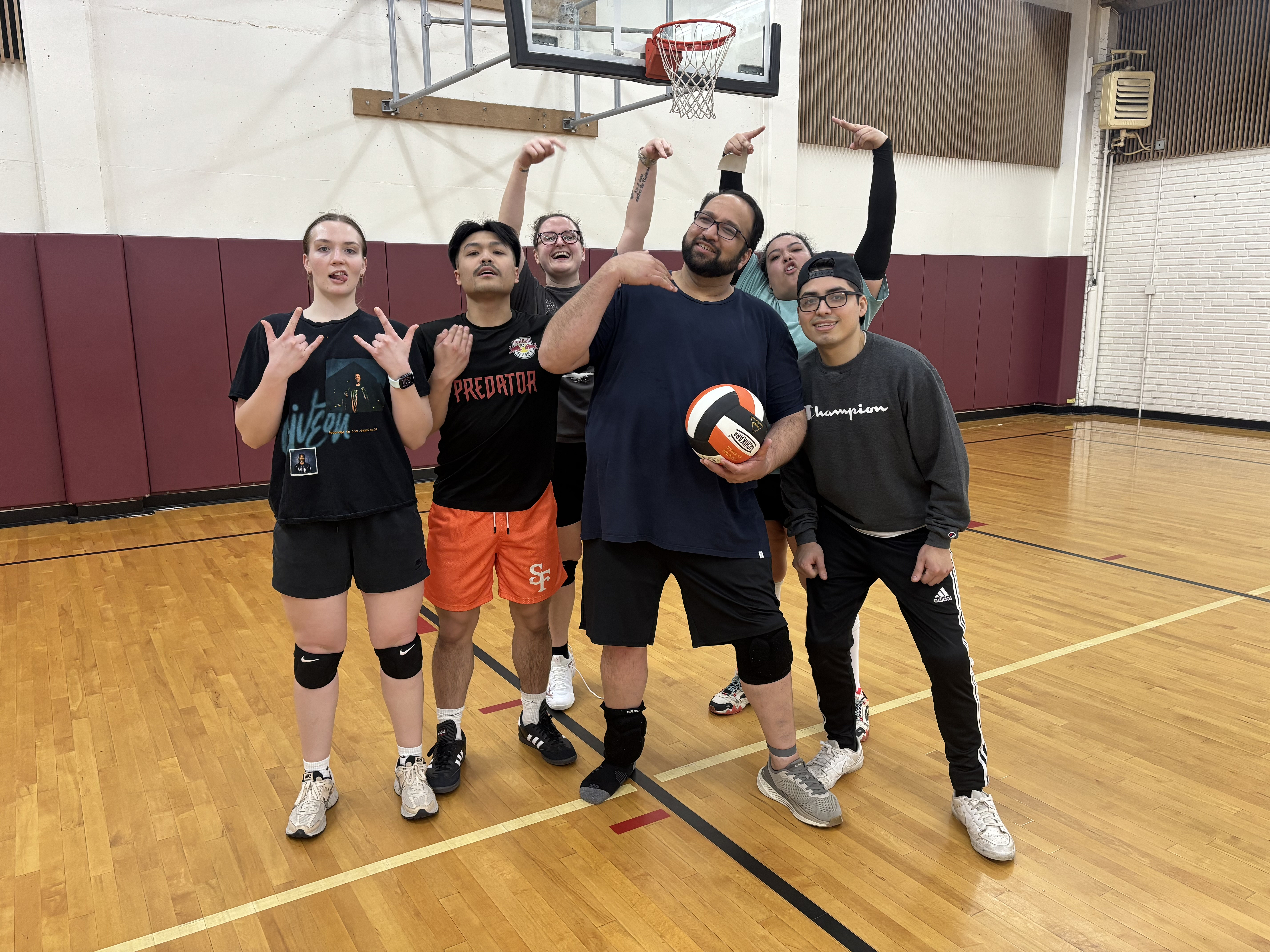 POTG - No serve-ivors 