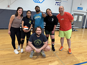 Pancakers Team Photo