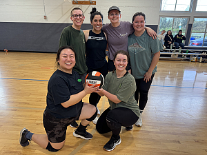 Free Ballers Team Photo